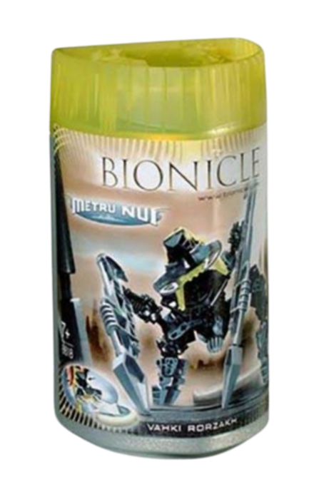 LEGO Bionicle: Vahki Rorzakh 8618