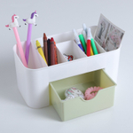 4279043 Органайзер для мелочей 21.5×11.5×9.5 см "Эргономика", цвет МИКС