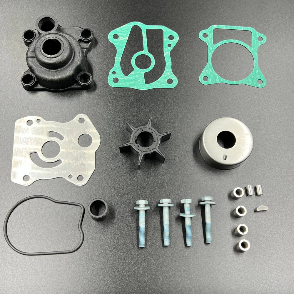 Ремкомплект помпы охлаждения Honda BF30 (с корпусом) (Honda)