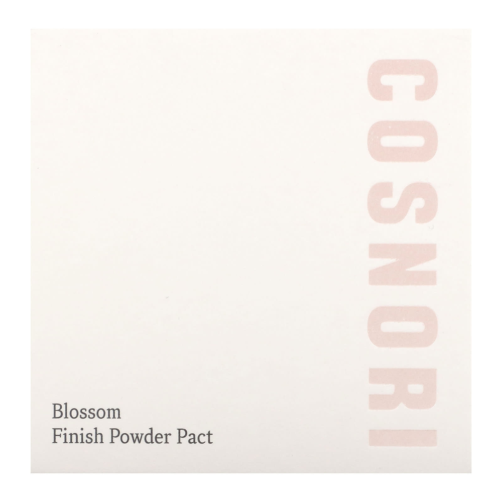 Cosnori, Blossom Finish Powder Pact, 8,5 г (0,29 жидк. унц.)