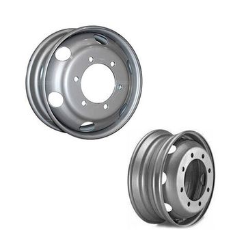 Сельско-хозяйственные стальные колеса