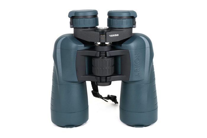 Бинокль ARKON 12x50 с дальномерной сеткой