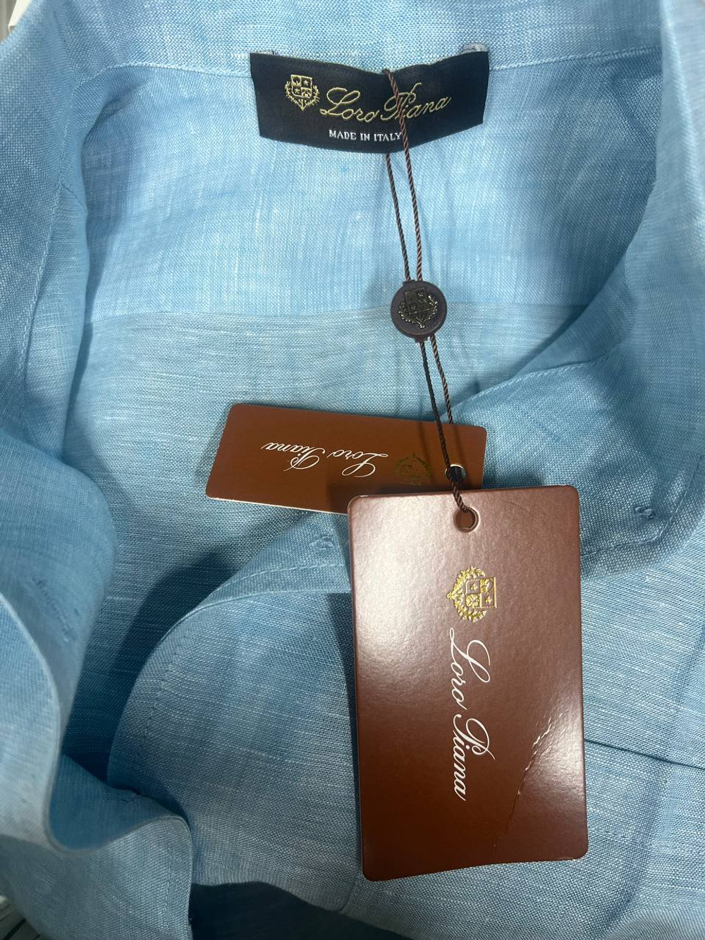 Костюм Loro Piana