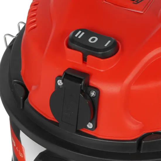 Строительный пылесос FUBAG WD 4SP