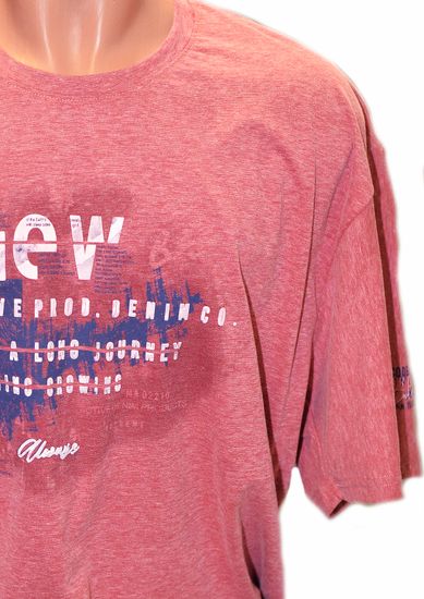 Футболка мужская MAXWAY (64-70 размер).