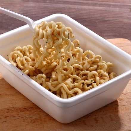 Продукты быстрого приготовления