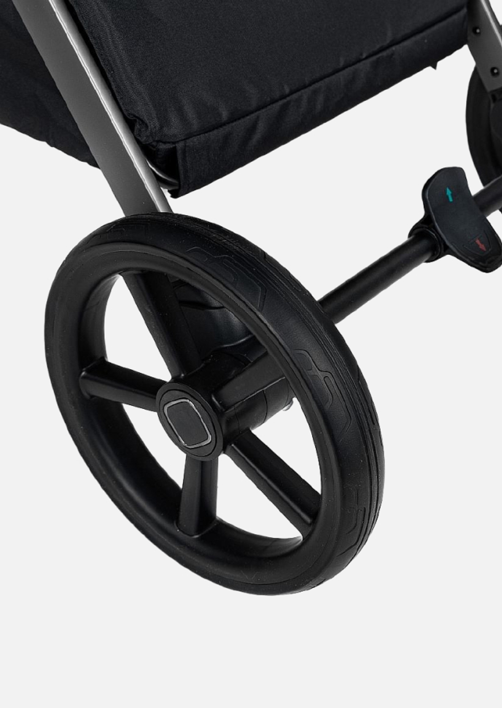 Pituso Коляска 2 в 1 Teffy Hazel/Graphite