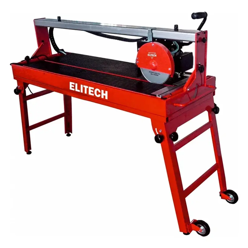 ELITECH ПЭ 800/62Р электрический плиткорез 177157