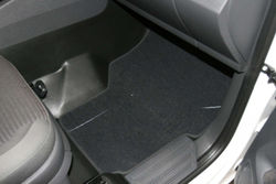 Коврики в салон для VW Amarok 2010-2016, 2016-, пикап, 4 шт. (текстиль) арт.NLT.51.32.11.110KH