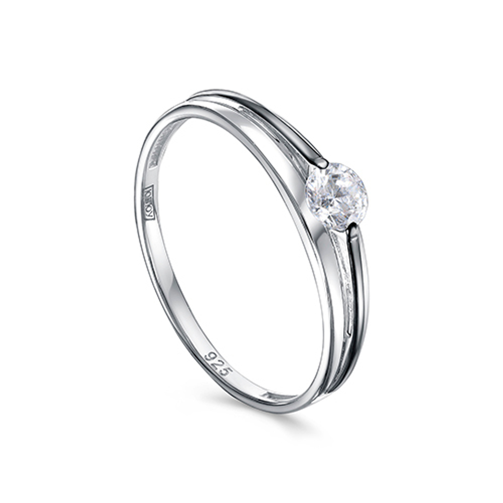 Кольцо из серебра 925 пробы