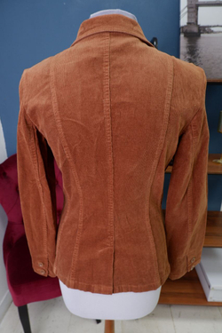 Жакет Krafget из хлопка 48 размер