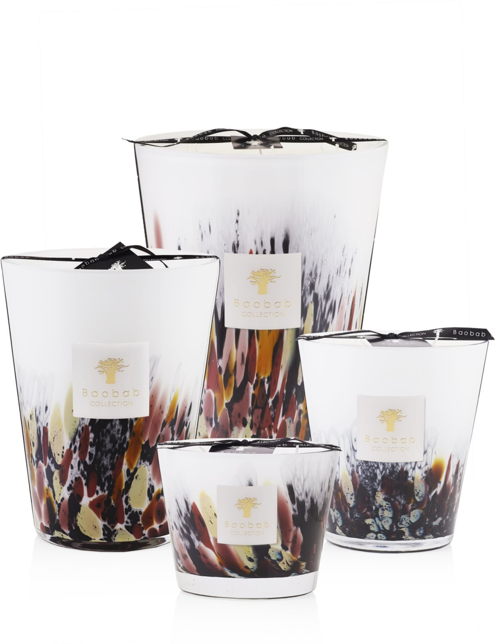 Baobab Collection Rainforest Tanjung - ароматическая свеча /  16 cm   / GTIN 5415198487031