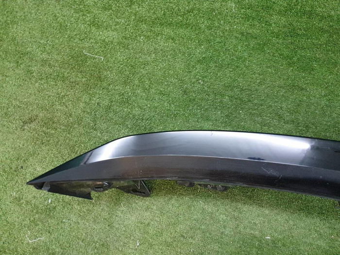 Спойлер крышки багажника BMW X3 G01 (2017-н.в.)