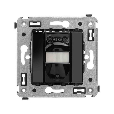 Датчик движения в стену, "Avanti", "Черный квадрат"