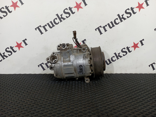 Компрессор кондиционера 2017г.