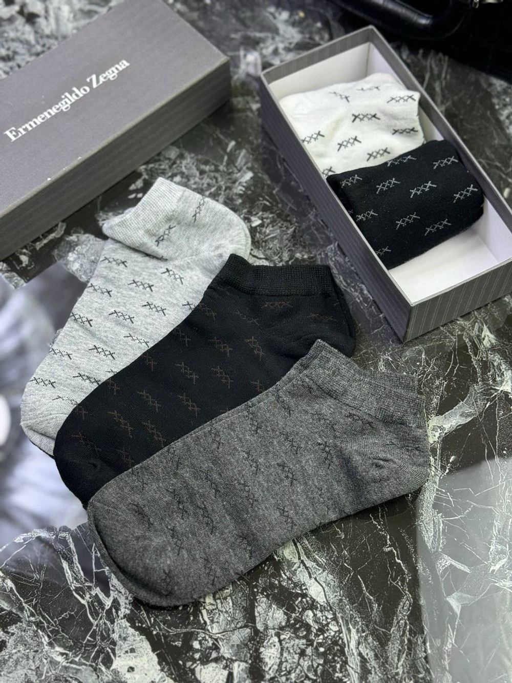 Носки Zegna