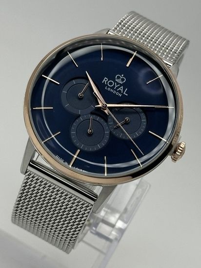 Мужские часы Royal London 41522-03