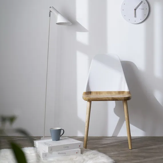 Стул Enzo белый | Купить в Hallberg.ru