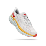 Кроссовки мужские HOKA M CLIFTON 8 Nimbus Cloud / Blanc De Blanc