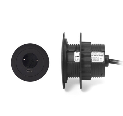 VERSATAG электрический блок ЧЕРНЫЙ