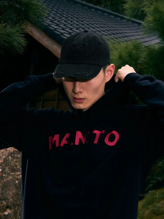 Бейсболка MANTO DEFEND