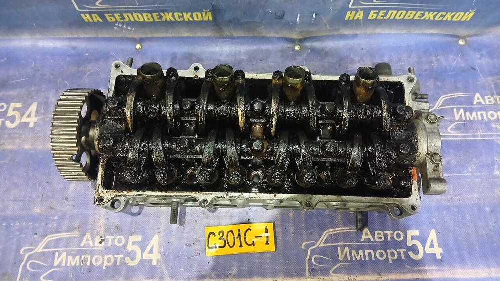 Головка блока цилиндров DAIHATSU PYZAR 1997