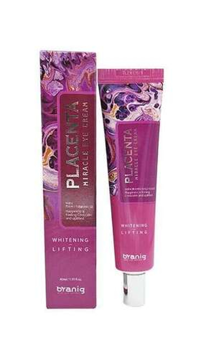 Branig Крем д/век "Плацента" 40мл.