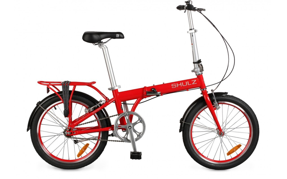 Cкладной велосипед Shulz Max