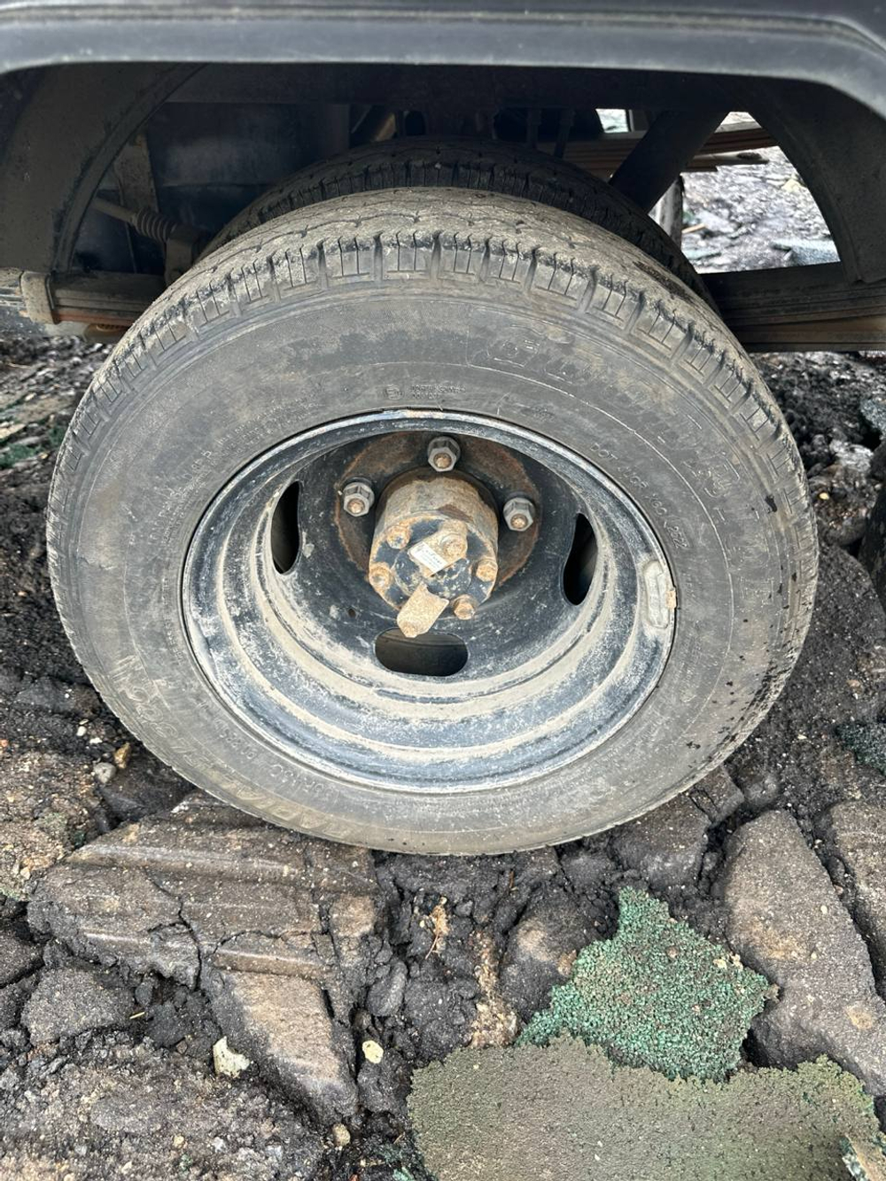 Меткомплекс KAMN* на шасси JAC N35 Промтоварный KAMN22 (Дизельный, 2,0 л, 130 л.с.)