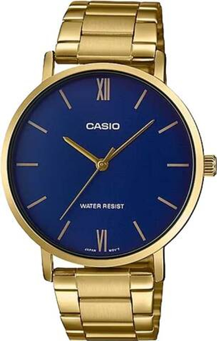 Часы Casio MTP-VT01G-2B
