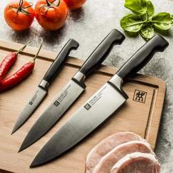 Zwilling Набор из 3 ножей Four Star