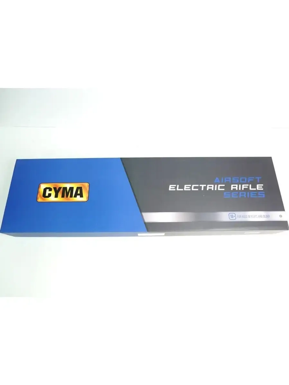 Страйкбольная винтовка (Cyma) CM099 "ВИНТОРЕЗ" AEG Black