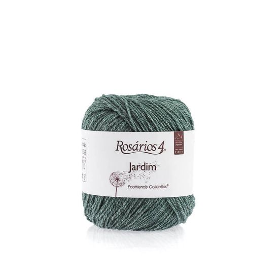 Пряжа ROSARIOS 4 Jardim (45% хлопок, 55% шерсть мериноса супервош)