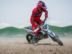 Мотоцикл питбайк SHARMAX Sport 145