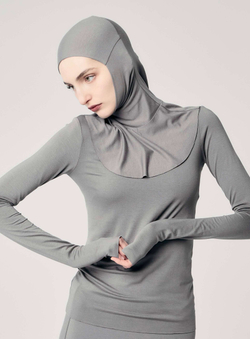 Балаклава Эдит серая