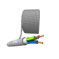 Кабель ЭРА NYM-J 3х2,5 мм2 100м