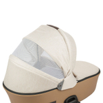 Детская коляска Nuovita Carro Sport 2 в 1 Marrone/Бежево-коричневый