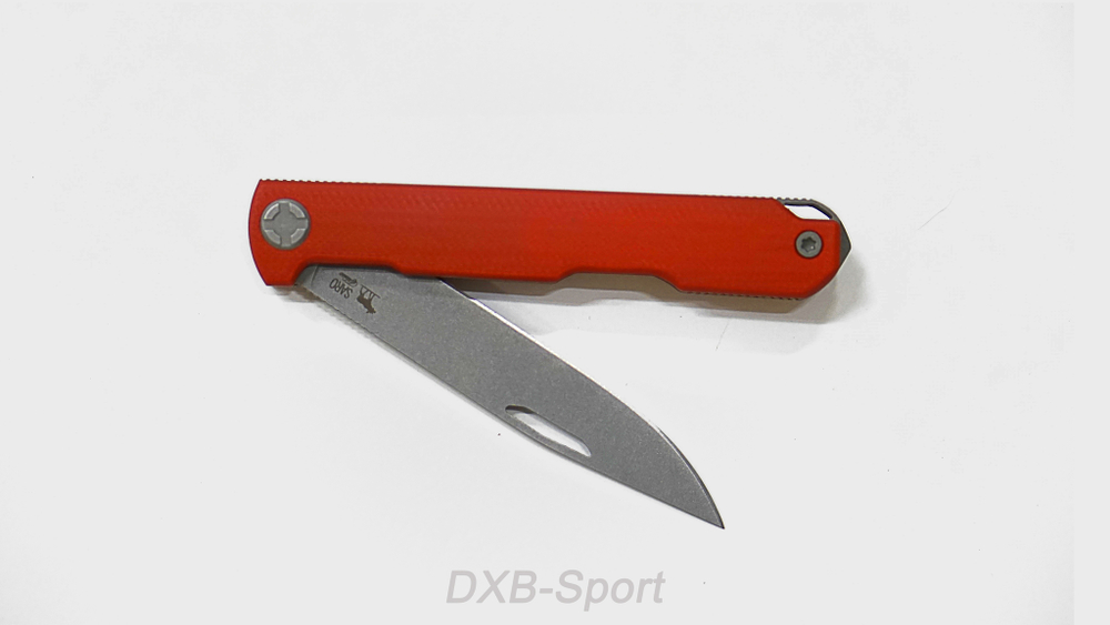 Fold knife "Aviation Single" by SARO