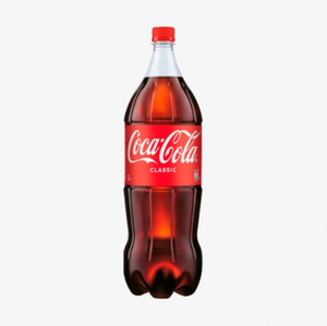 Напиток Coca-cola газированный 2 л