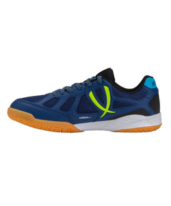 Кроссовки волейбольные SPIRIT, Navy/lime