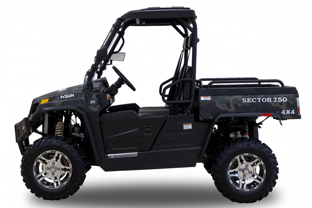 Багги HISUN Sector 750 Limited EPS
