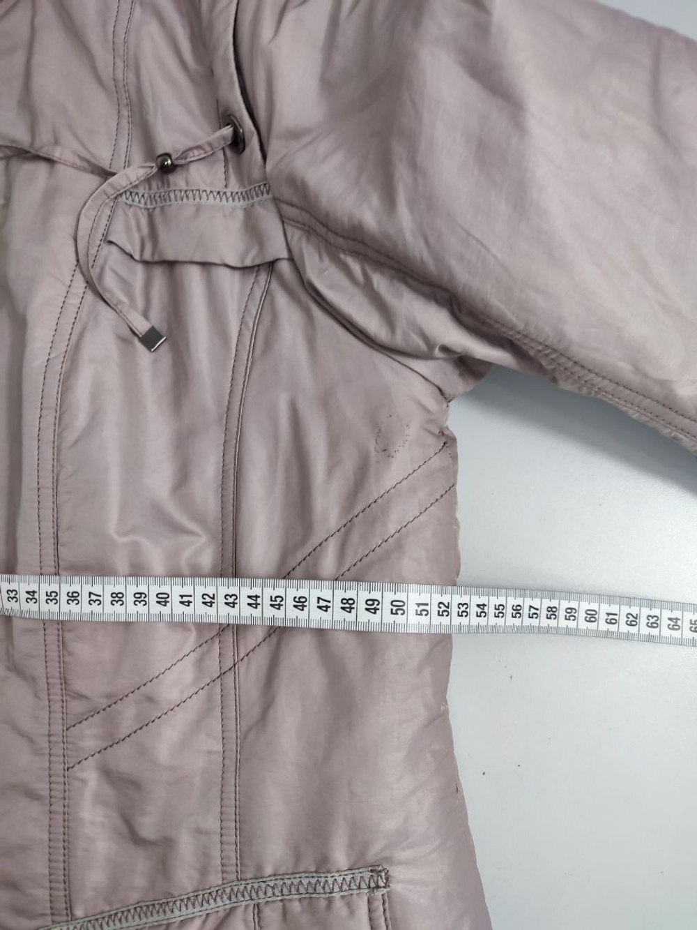 Пуховик Nice зимний 50-52 размер