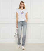 Футболка GUESS - белый(W5RI29 KA0Q1)