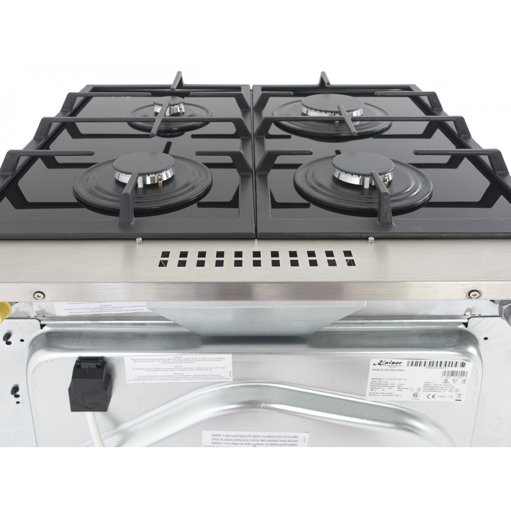 Плита комбинированная Kaiser HGE 61501 R