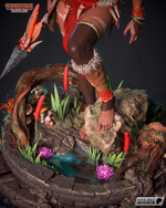 Нидали Nidalee League of Legends Фигурка