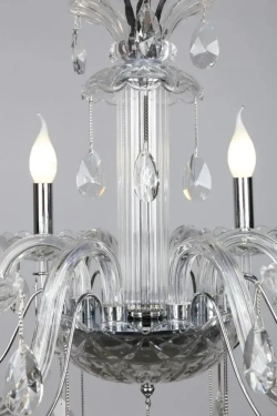 Люстра подвесная с лампочками Omnilux OML-70203-06+Lamps