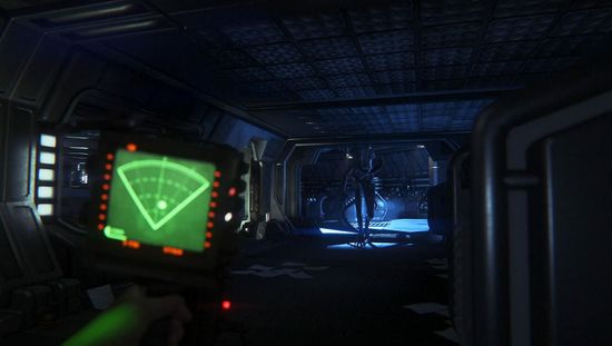 Игра Alien Isolation (PS4, русская версия)