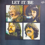 Битлз / Пусть Будет Так (LP)