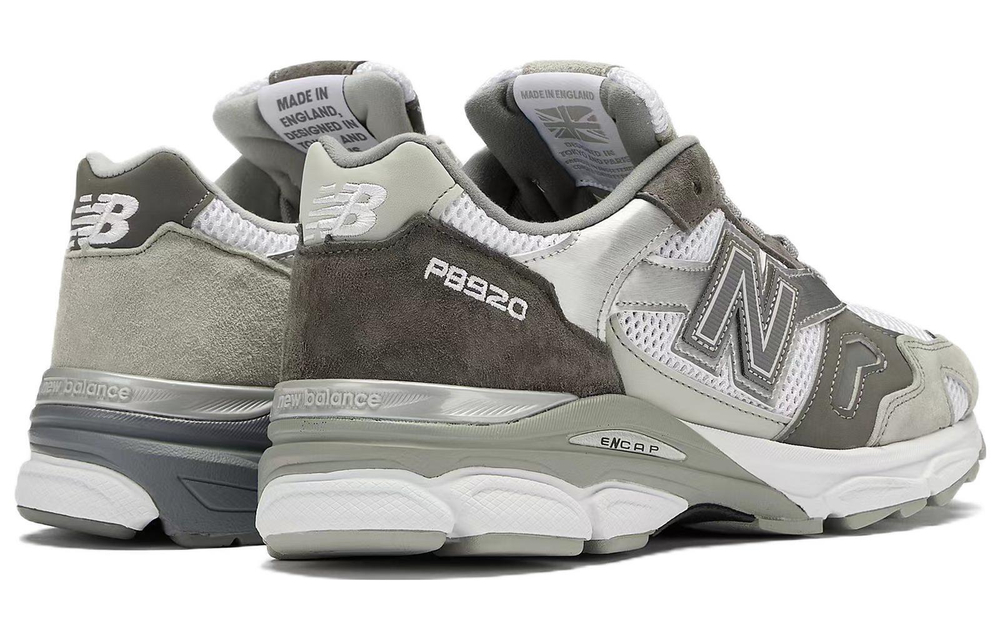 Кроссовки Beams X Paperboy X New Balance Nb 920