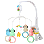 0333648/Музыкальная карусель, звук, в/к 50х27х6 см/54